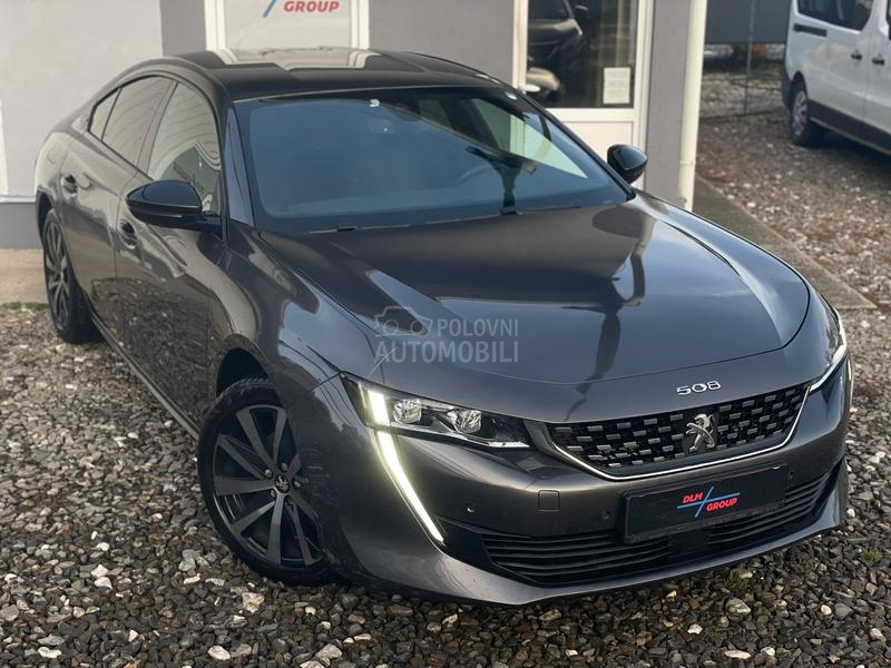 Peugeot 508 1.5 HDI GT LINE