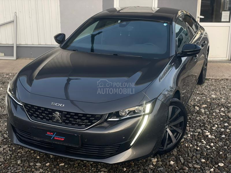 Peugeot 508 1.5 HDI GT LINE