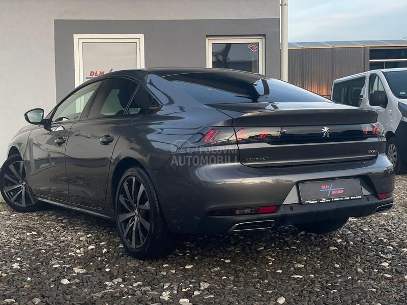 Peugeot 508 1.5 HDI GT LINE