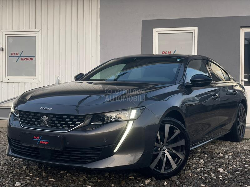 Peugeot 508 1.5 HDI GT LINE