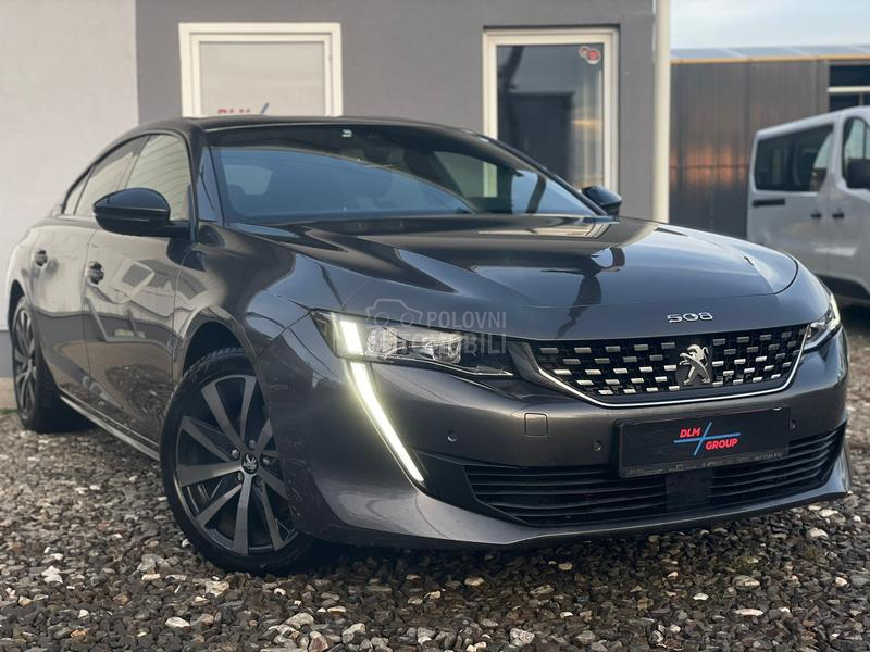 Peugeot 508 1.5 HDI GT LINE