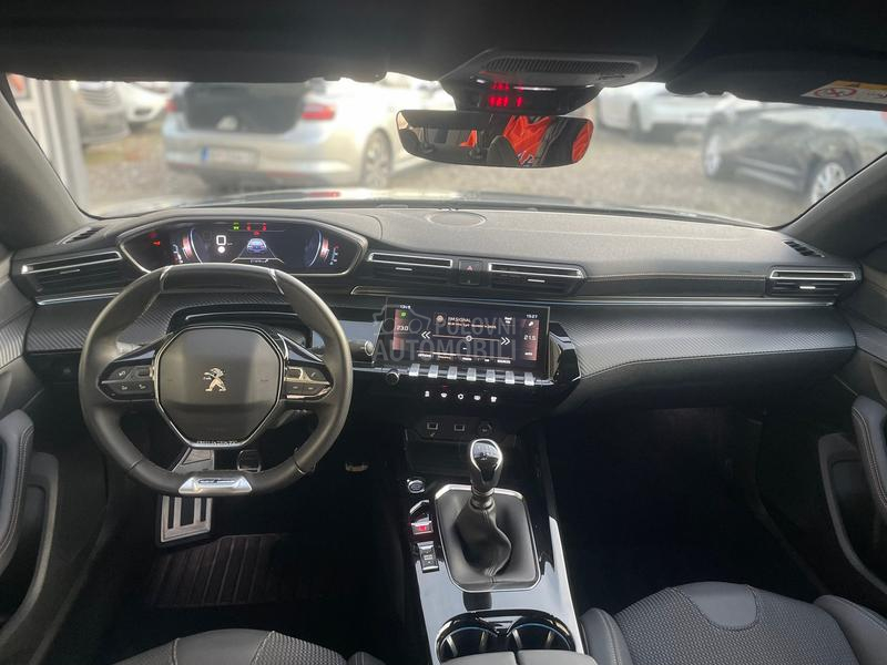 Peugeot 508 1.5 HDI GT LINE