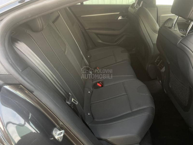 Peugeot 508 1.5 HDI GT LINE