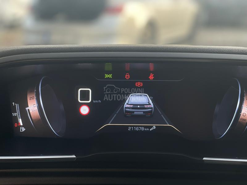 Peugeot 508 1.5 HDI GT LINE