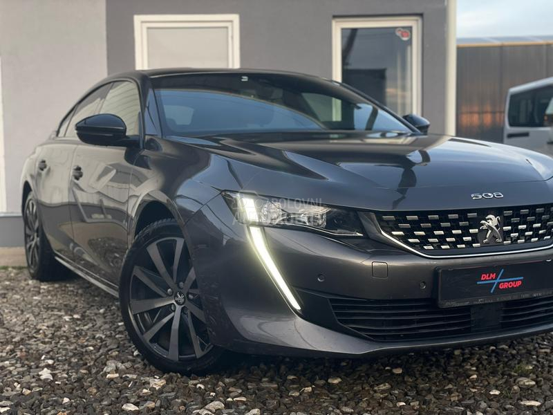 Peugeot 508 1.5 HDI GT LINE