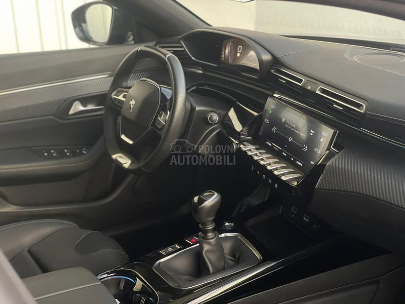 Peugeot 508 1.5 HDI GT LINE