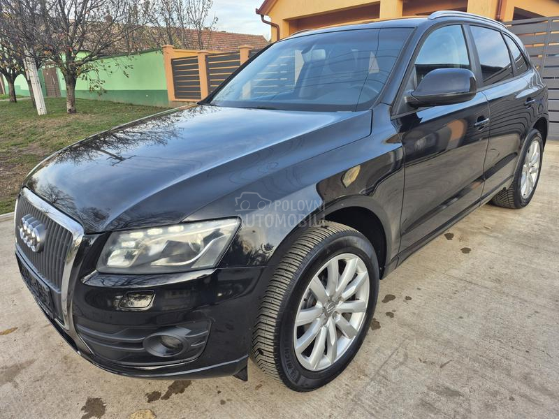 Audi Q5 2.0 TDI QUATTRO