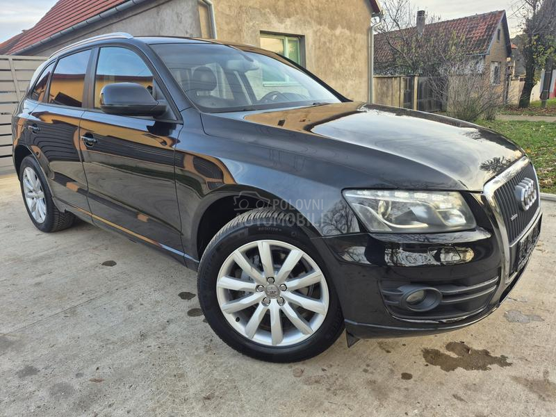 Audi Q5 2.0 TDI QUATTRO
