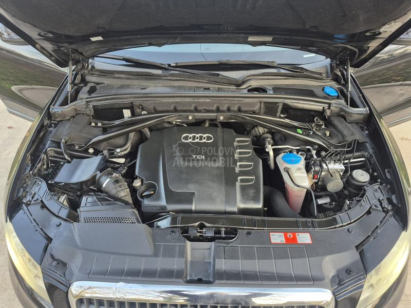 Audi Q5 2.0 TDI QUATTRO
