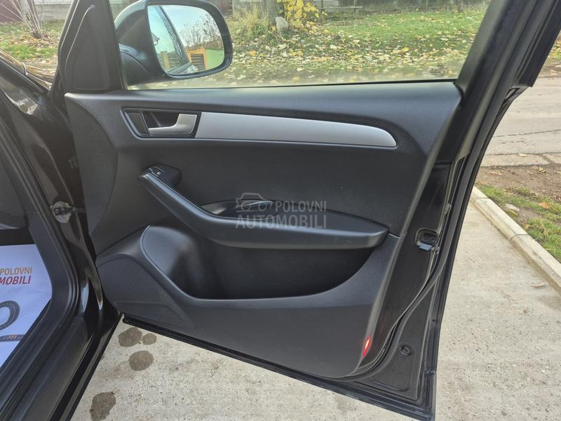 Audi Q5 2.0 TDI QUATTRO