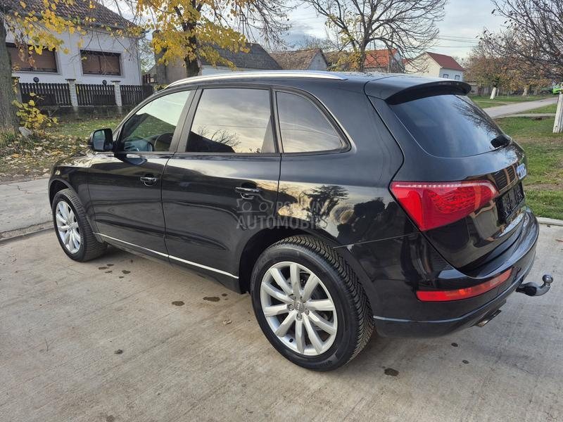 Audi Q5 2.0 TDI QUATTRO