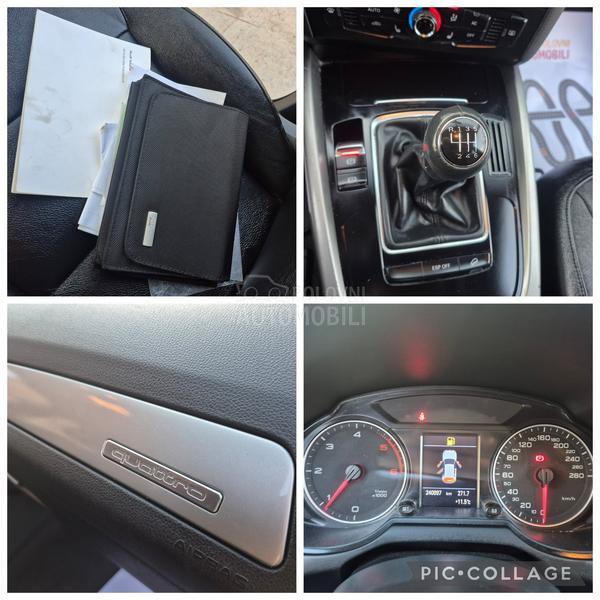 Audi Q5 2.0 TDI QUATTRO