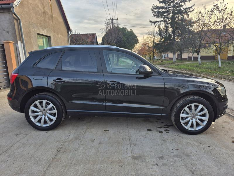 Audi Q5 2.0 TDI QUATTRO