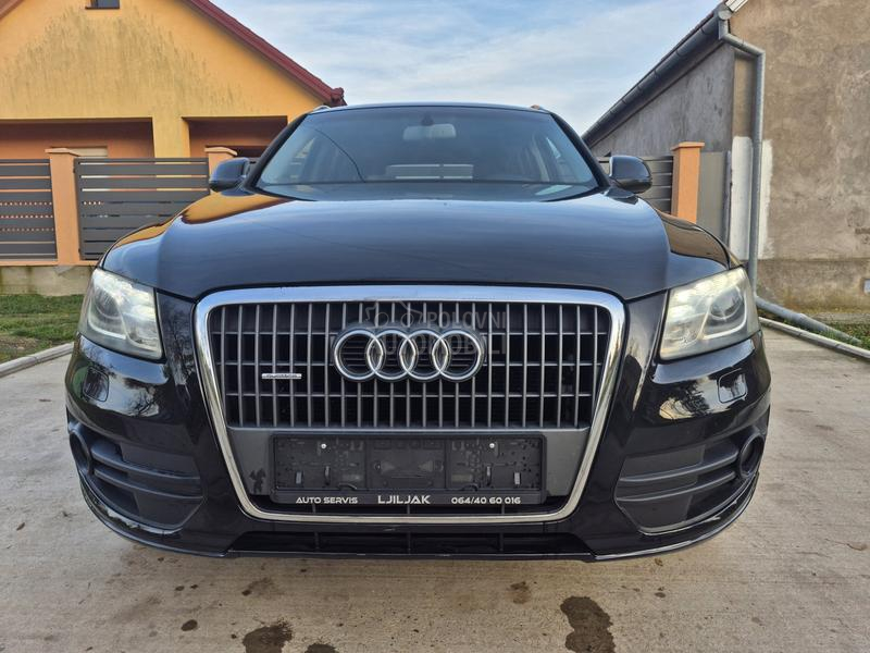 Audi Q5 2.0 TDI QUATTRO