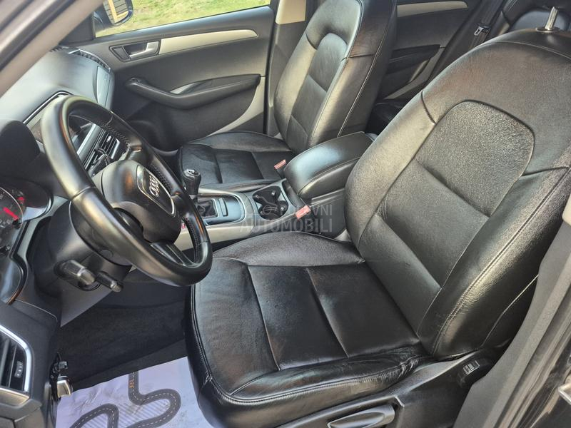 Audi Q5 2.0 TDI QUATTRO