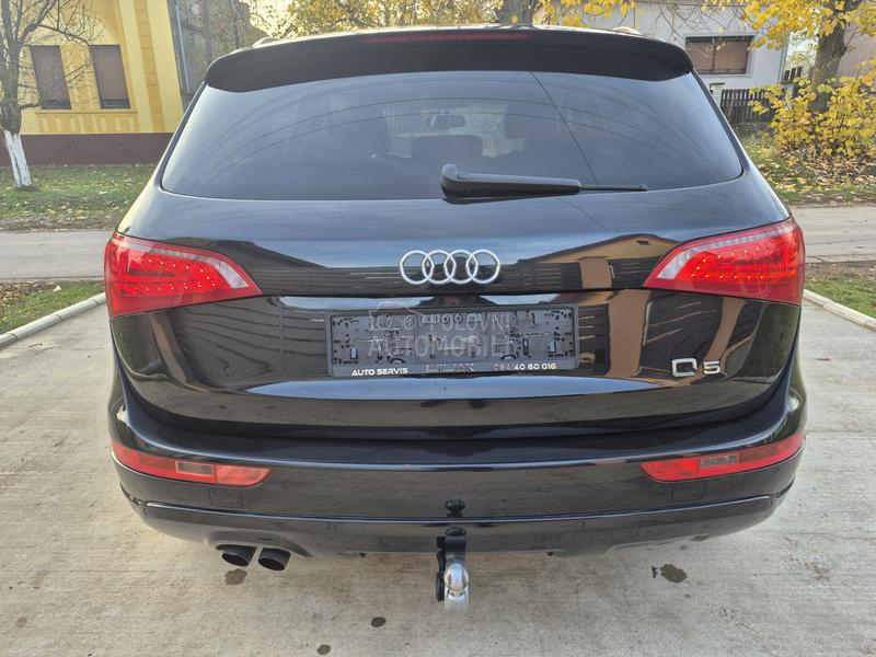 Audi Q5 2.0 TDI QUATTRO