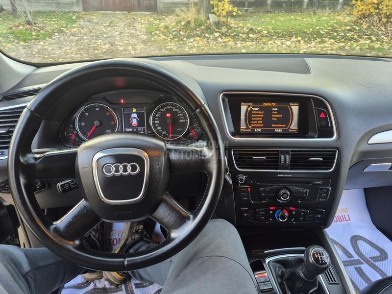 Audi Q5 2.0 TDI QUATTRO