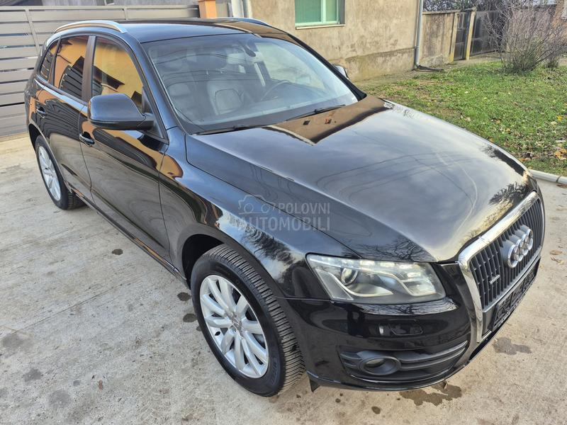 Audi Q5 2.0 TDI QUATTRO