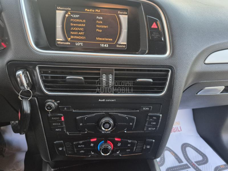 Audi Q5 2.0 TDI QUATTRO