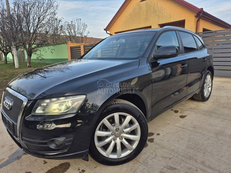 Audi Q5 2.0 TDI QUATTRO