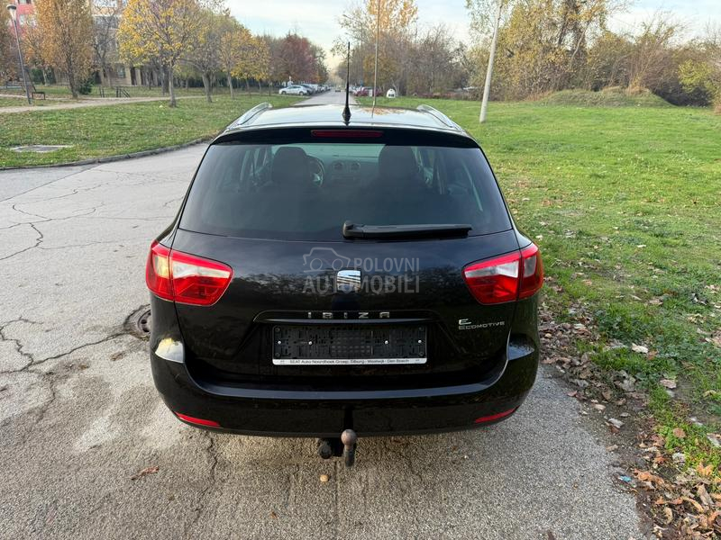 Seat Ibiza 1.2 TDi COPA