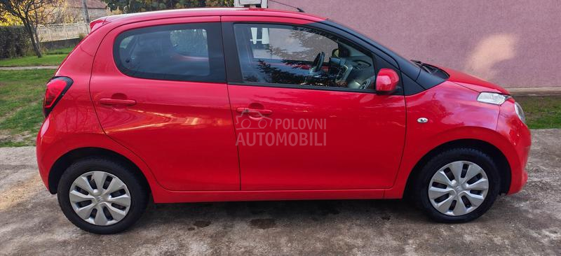 Citroen C1 1.0 CH T0P
