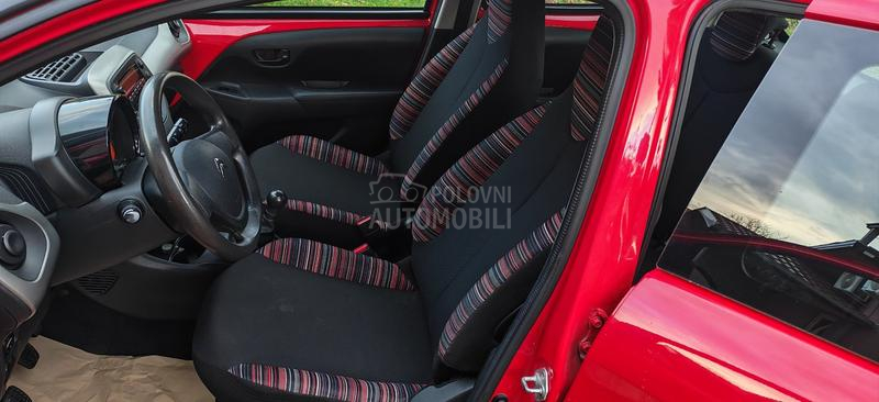 Citroen C1 1.0 CH T0P