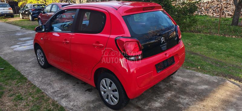 Citroen C1 1.0 CH T0P