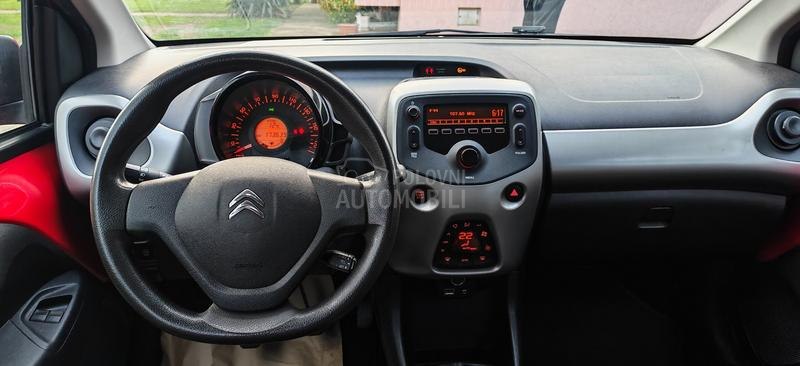 Citroen C1 1.0 CH T0P