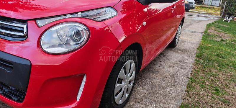 Citroen C1 1.0 CH T0P