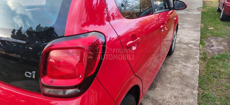 Citroen C1 1.0 CH T0P