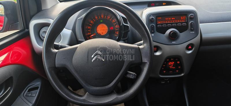 Citroen C1 1.0 CH T0P