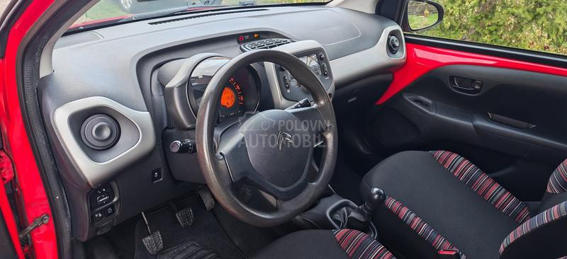 Citroen C1 1.0 CH T0P