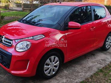 Citroen C1 1.0 CH T0P