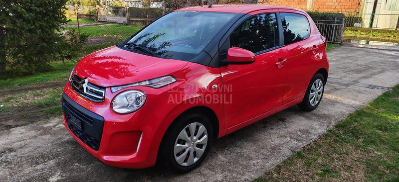 Citroen C1 1.0 CH T0P