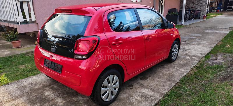 Citroen C1 1.0 CH T0P