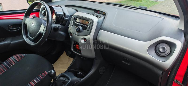 Citroen C1 1.0 CH T0P