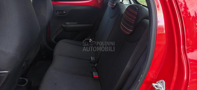 Citroen C1 1.0 CH T0P