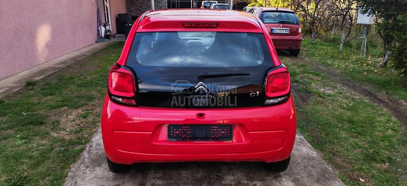 Citroen C1 1.0 CH T0P
