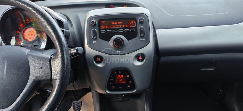 Citroen C1 1.0 CH T0P