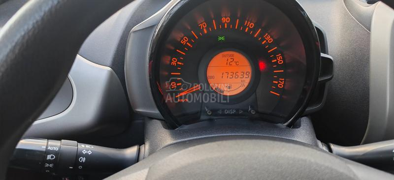 Citroen C1 1.0 CH T0P