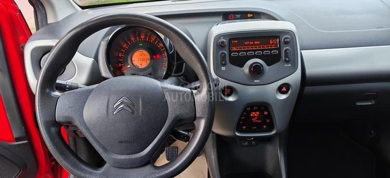 Citroen C1 1.0 CH T0P