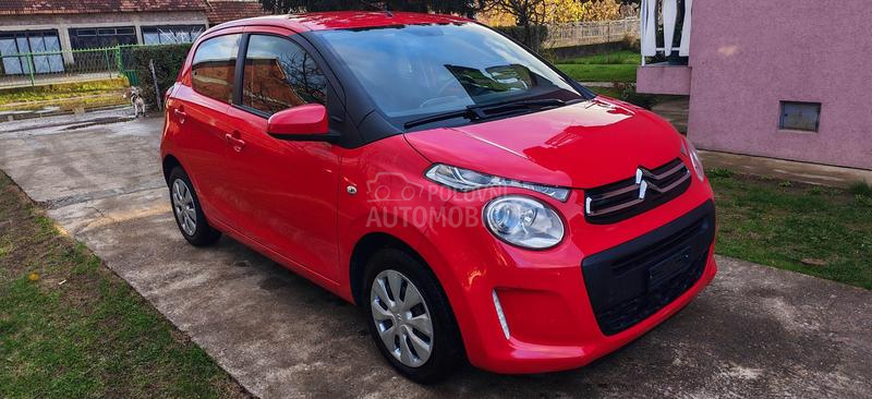 Citroen C1 1.0 CH T0P