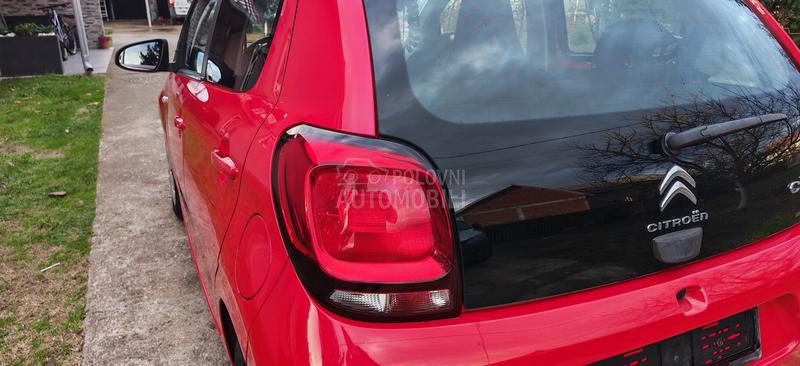 Citroen C1 1.0 CH T0P