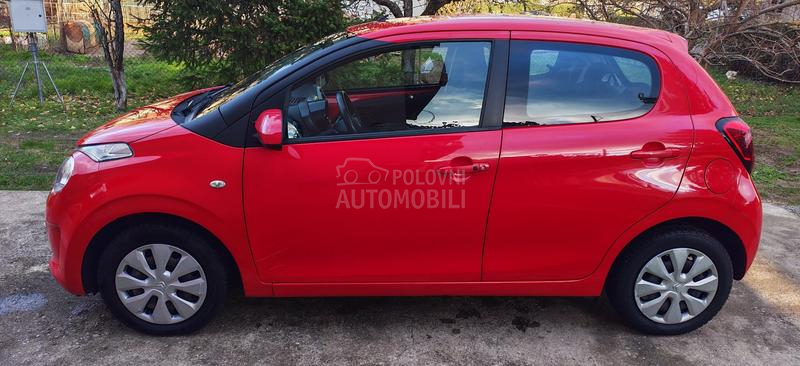 Citroen C1 1.0 CH T0P