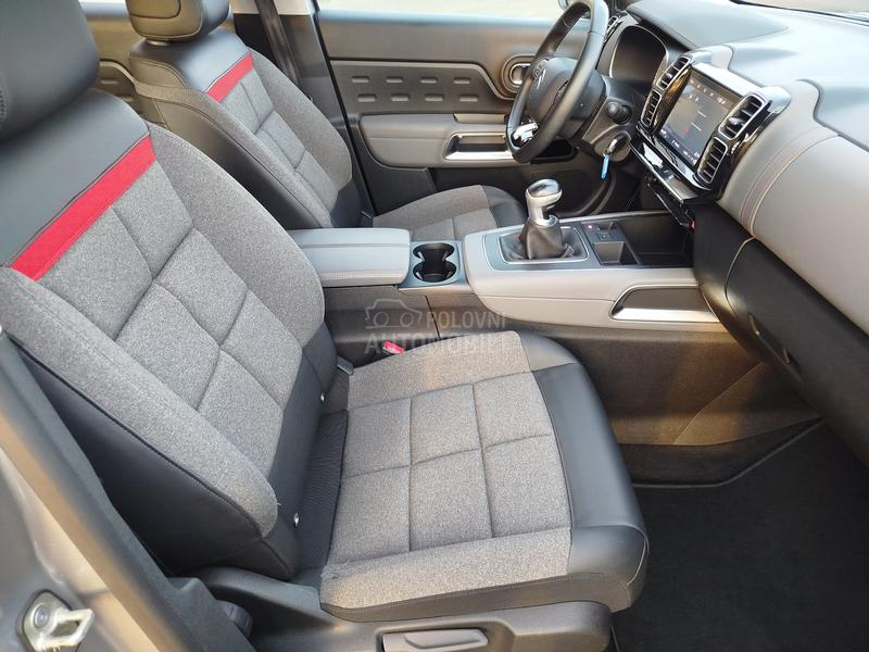 Citroen C5 Aircross 1.2 ACTIVE BUSINESS