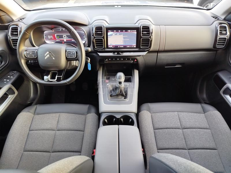 Citroen C5 Aircross 1.2 ACTIVE BUSINESS