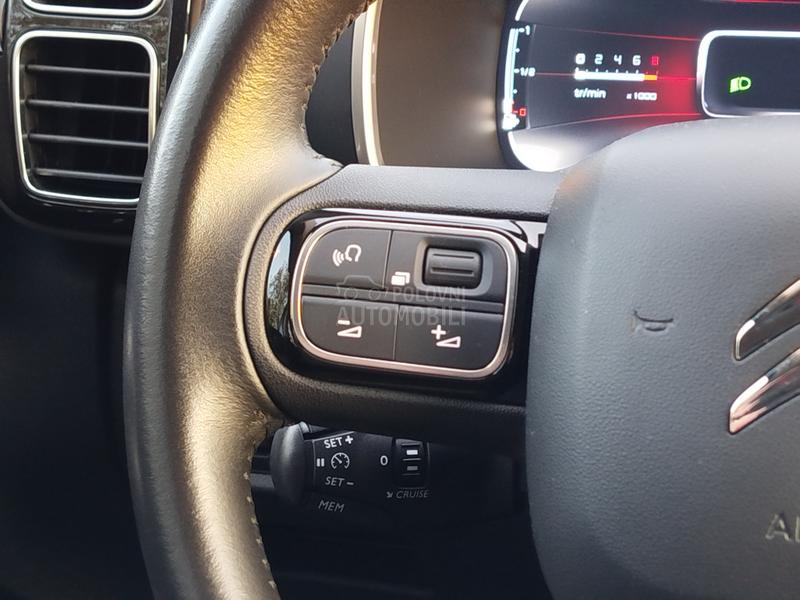 Citroen C5 Aircross 1.2 ACTIVE BUSINESS