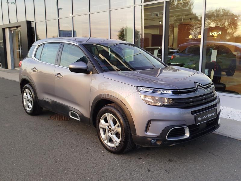 Citroen C5 Aircross 1.2 ACTIVE BUSINESS