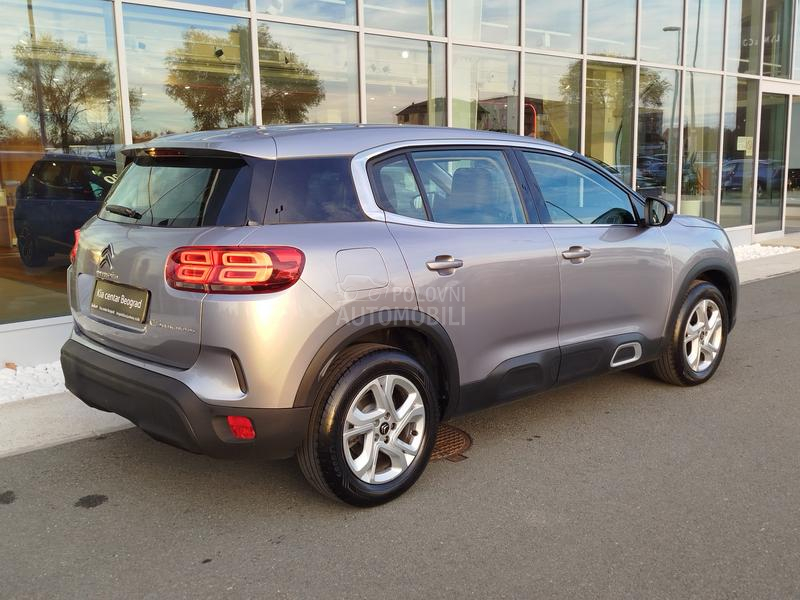 Citroen C5 Aircross 1.2 ACTIVE BUSINESS